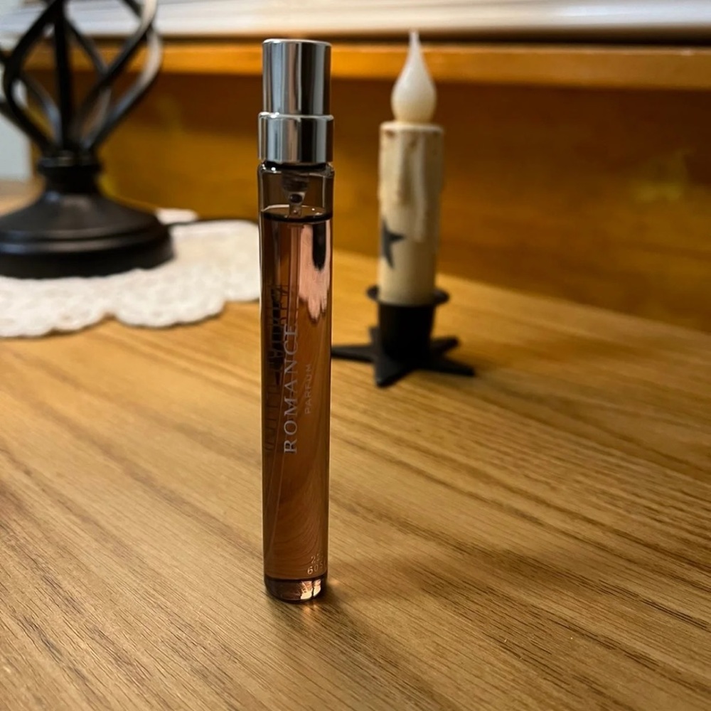 Ralph Lauren romance